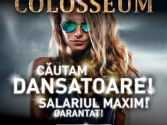 Austria, dansatoare 19+, salarii de top, plecari urgente